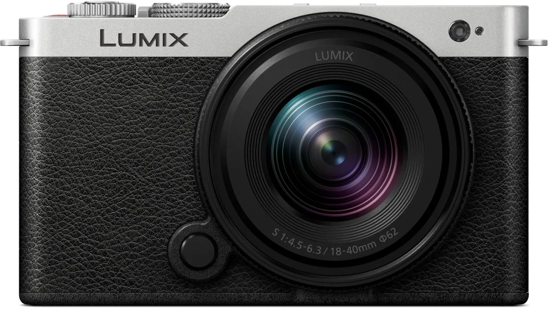 Panasonic Lumix DC-S9 + Lumix S 18–40 mm f/4,5–6,3 strieborný