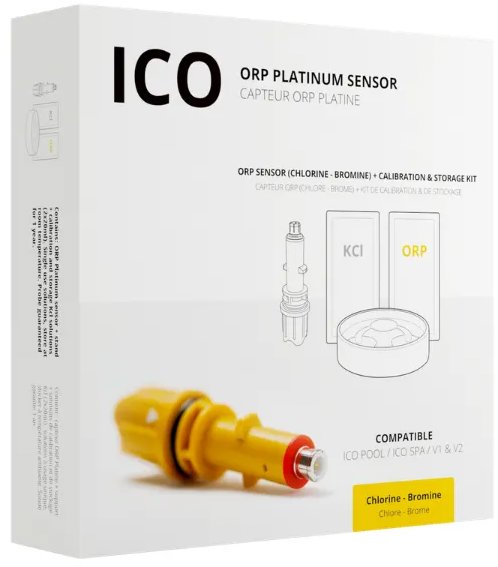 ONDILO ICO Náhradný Chlór senzor oranžový + kalibračná sada