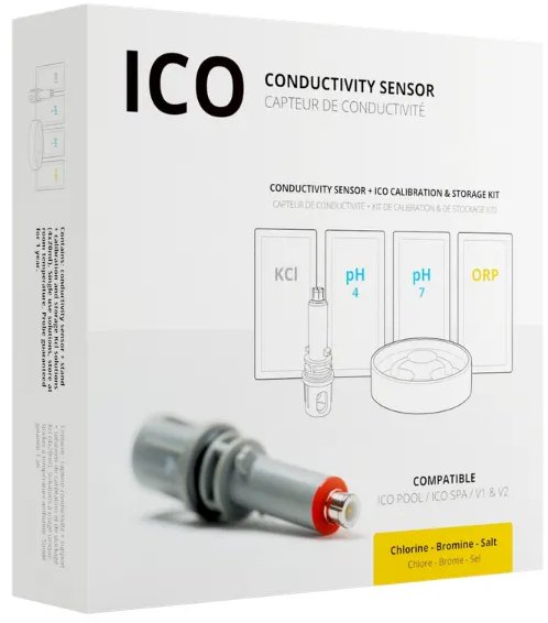 ONDILO ICO Náhradná Vodivosť senzor sivý + kalibračná sada
