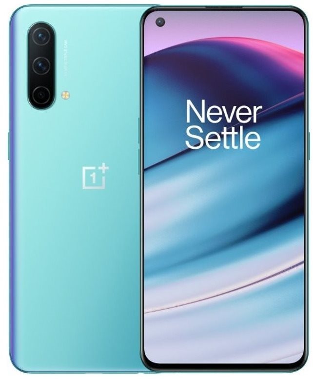 OnePlus Nord CE 5G 128 GB modrý