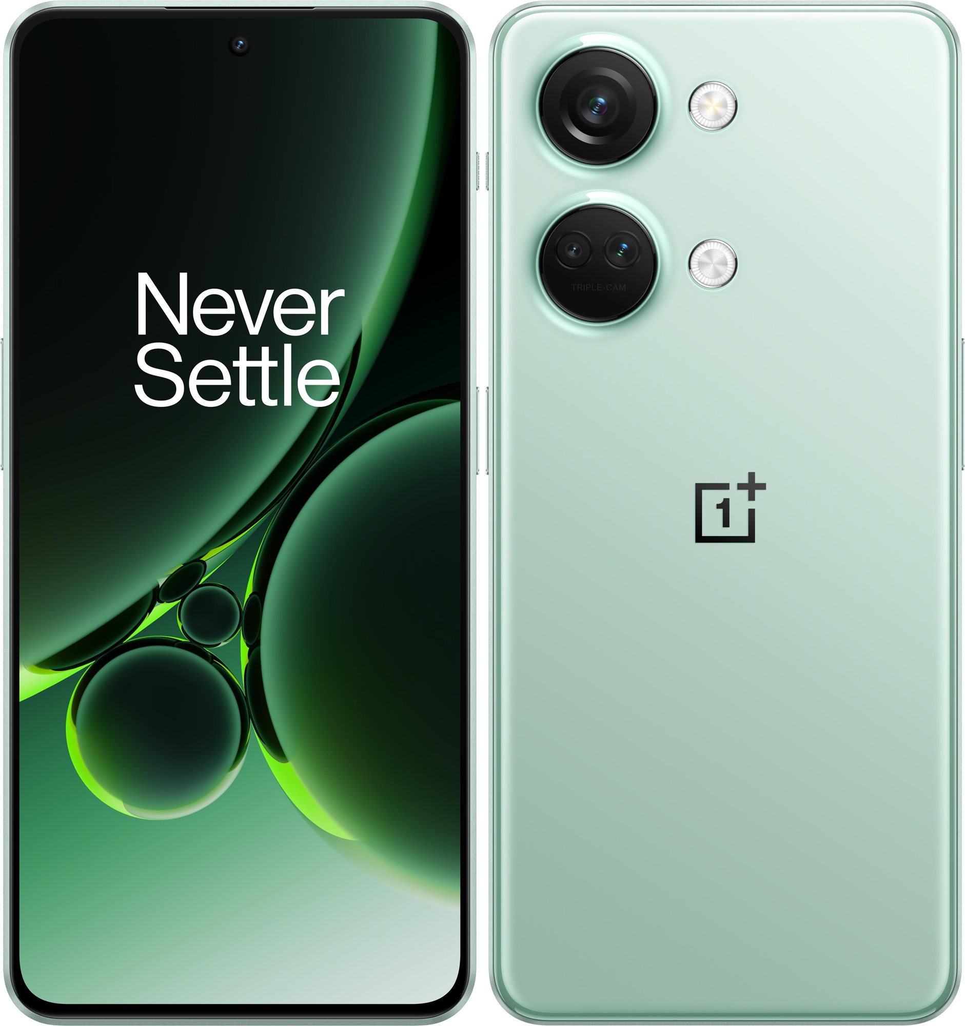 OnePlus Nord 3 5G 16 GB/256 GB zelený