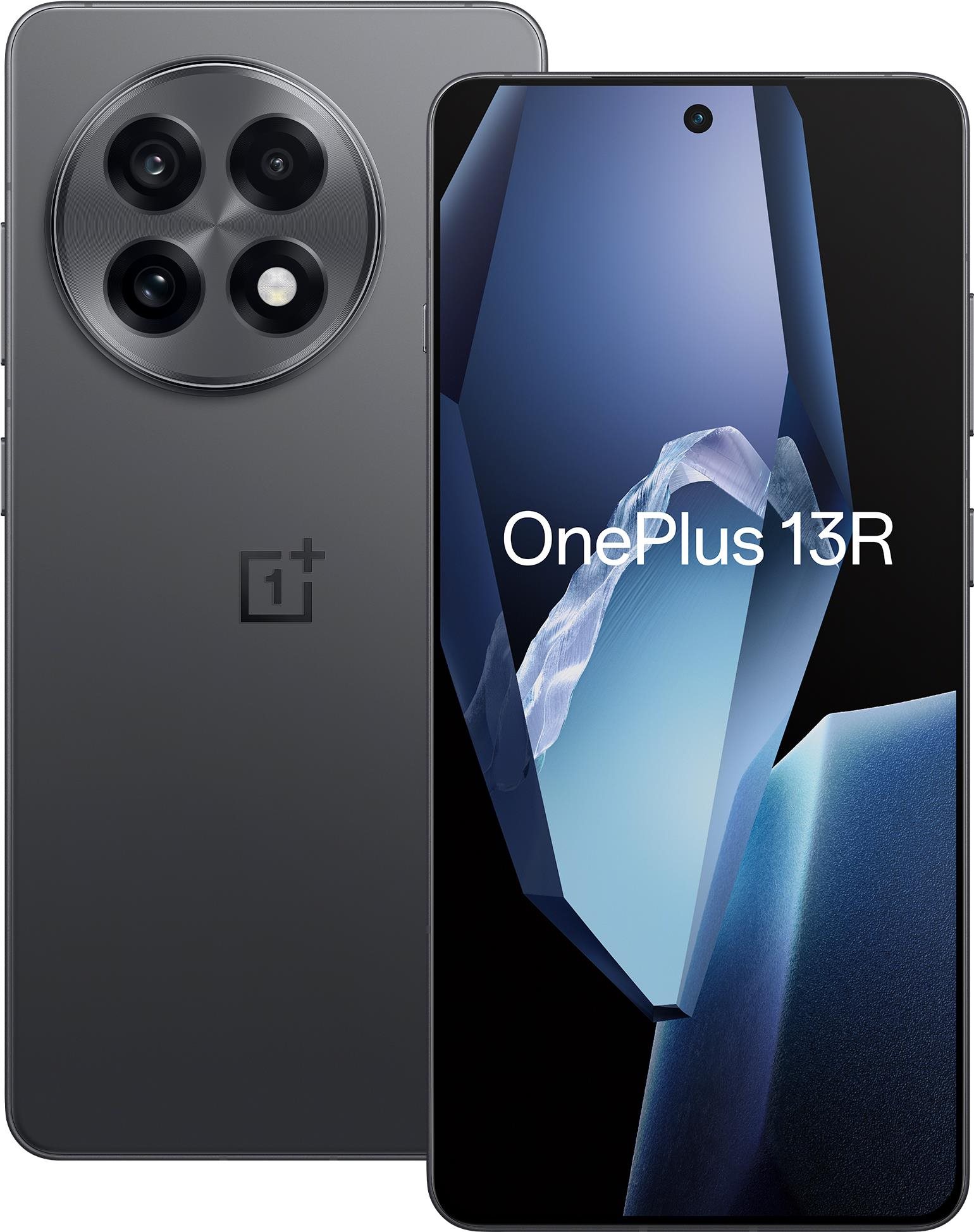 OnePlus 13R 5G 12 GB/256 GB Nebula Noir
