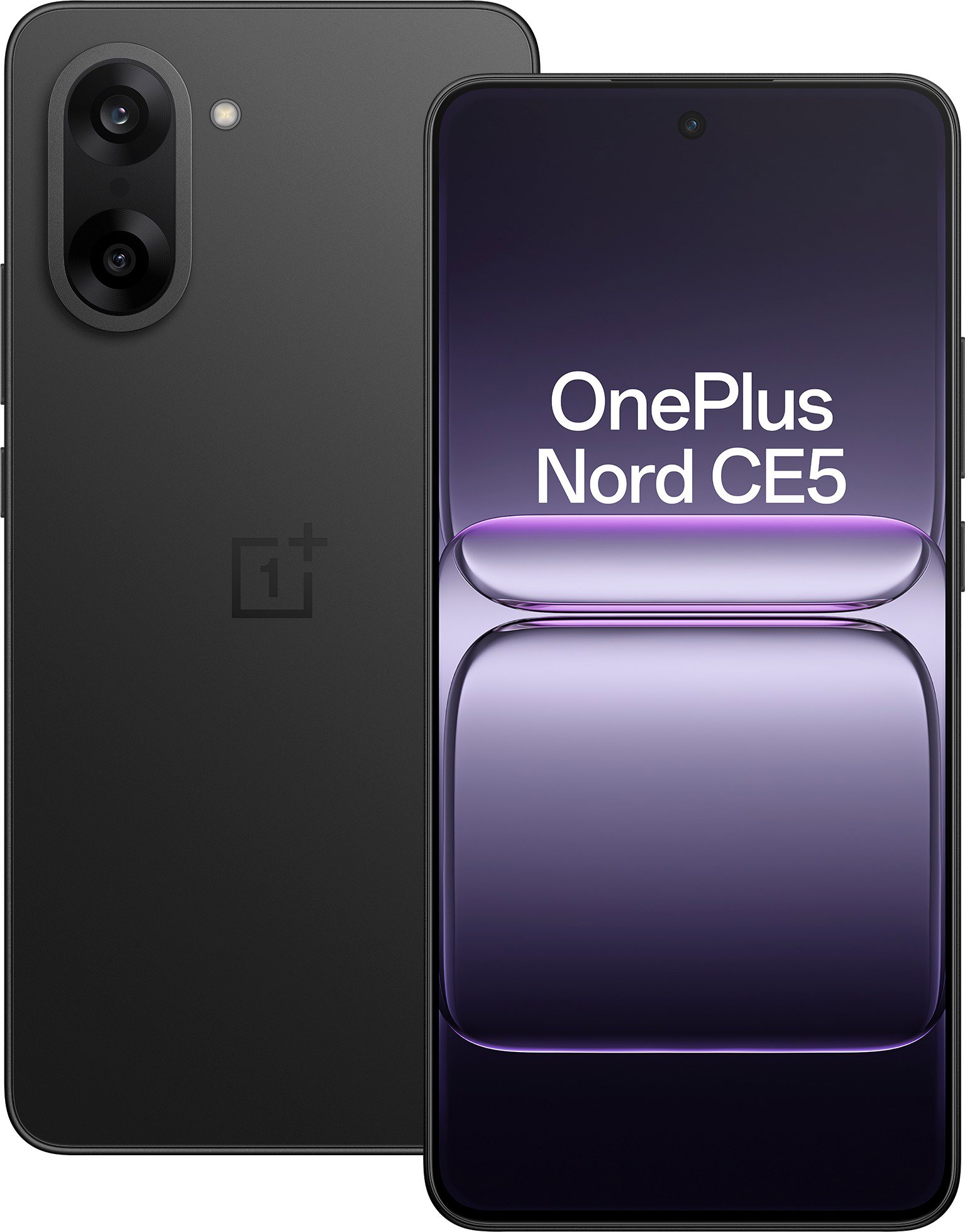 OnePlus Nord CE 5 5G 8 GB/256 GB Black Infinity