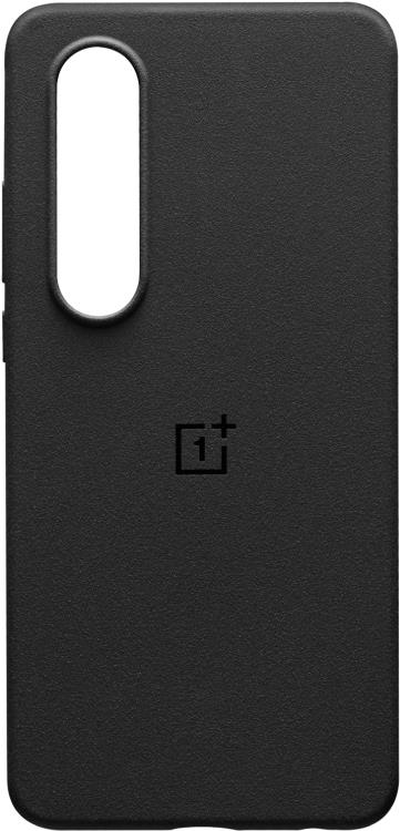 OnePlus Nord CE 4 Lite Sandstone Bumper Kryt Black
