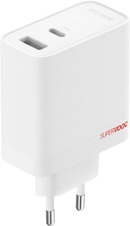 OnePlus SUPERVOOC 80W Dual Ports GaN