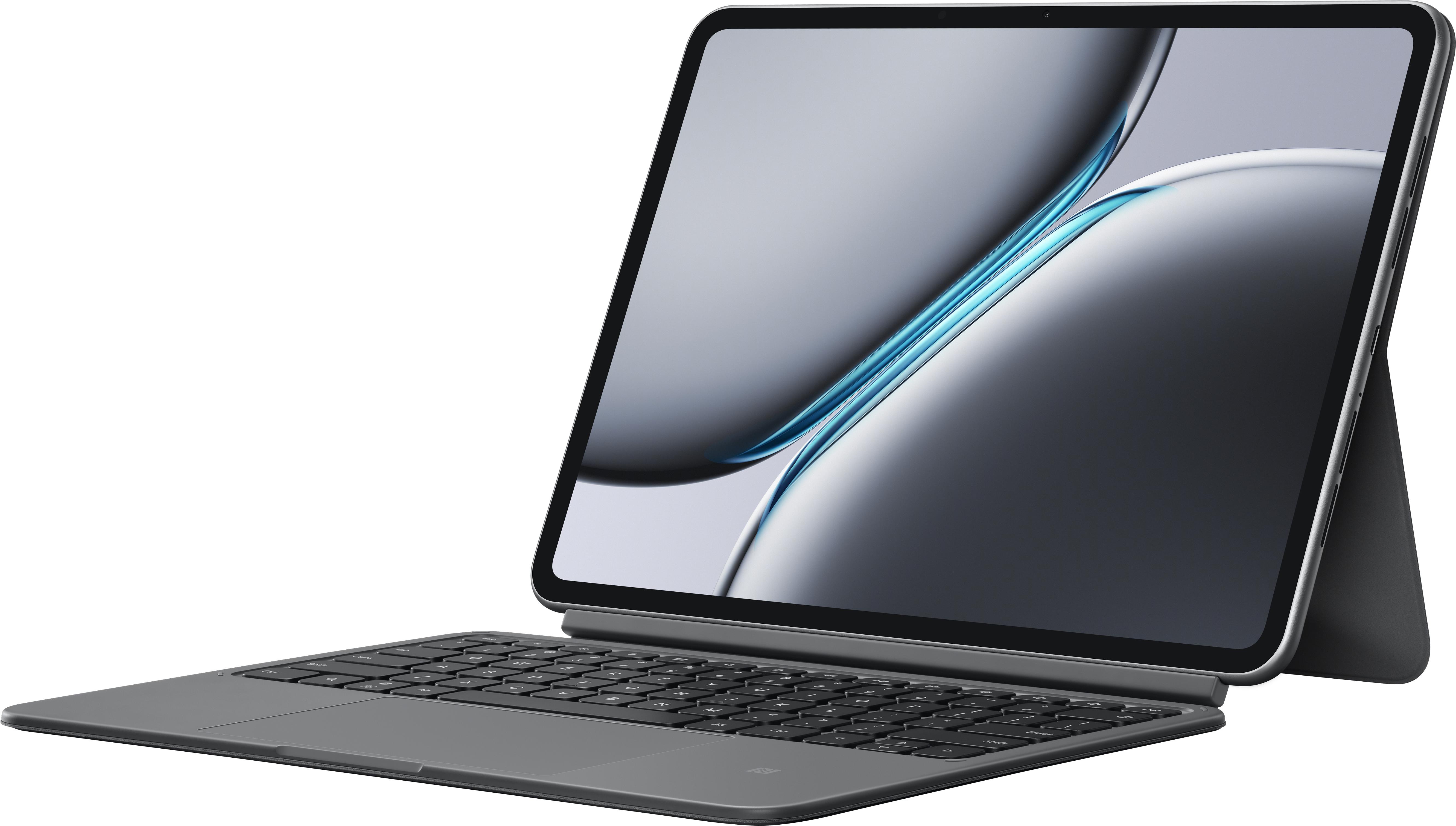 OnePlus Pad QWERTY Smart Keyboard Grey