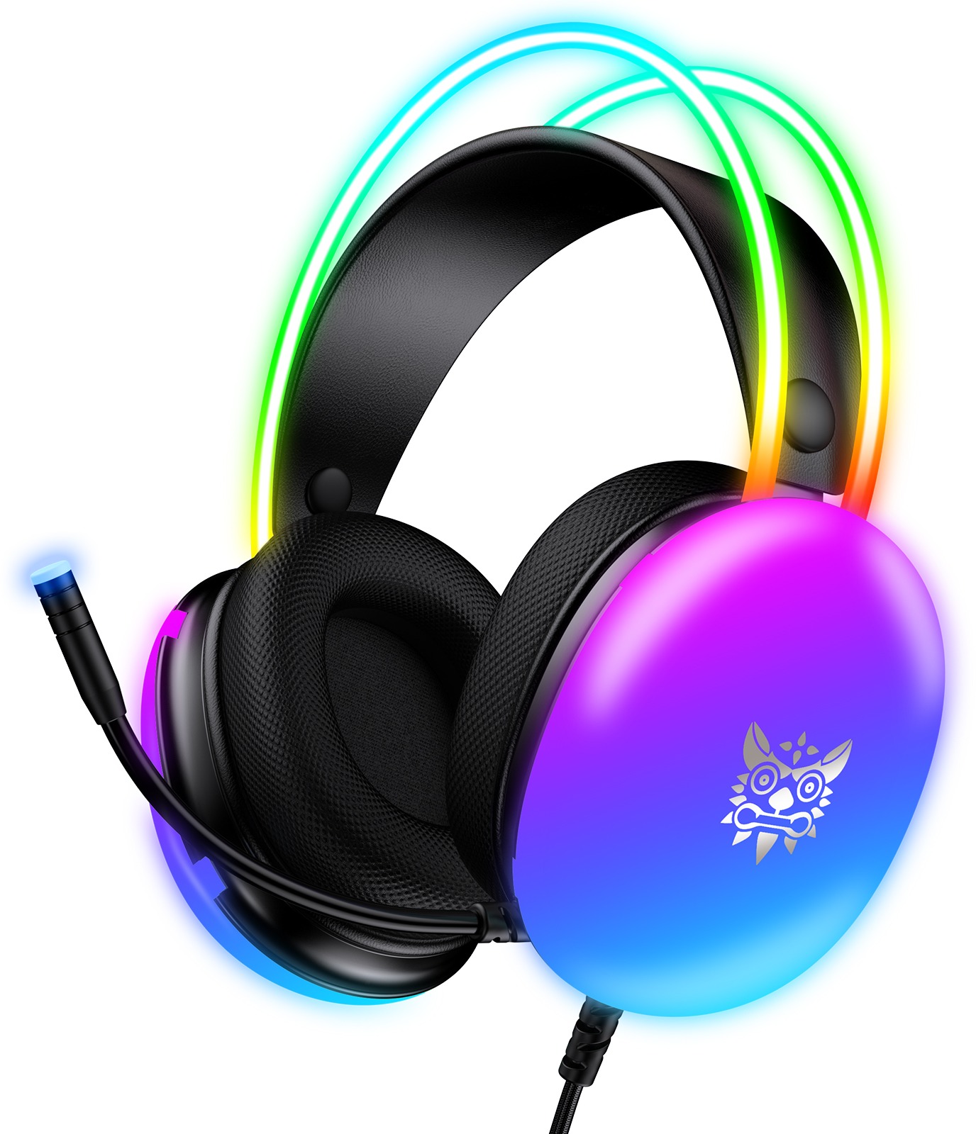 Onikuma X25 Black RGB