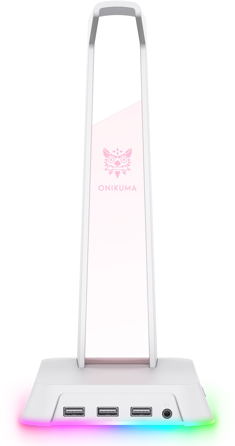 ONIKUMA ST-2 RGB White