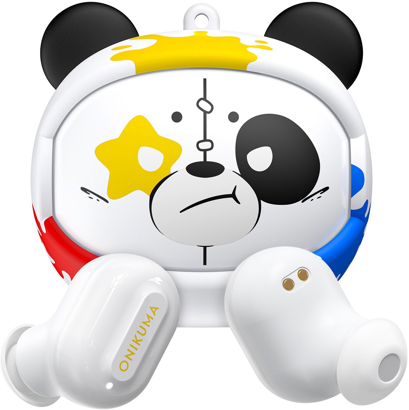 Onikuma T20 White