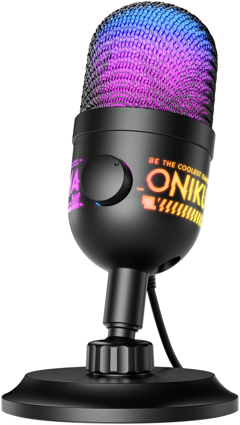 Onikuma M930 Mic RGB Monitoring