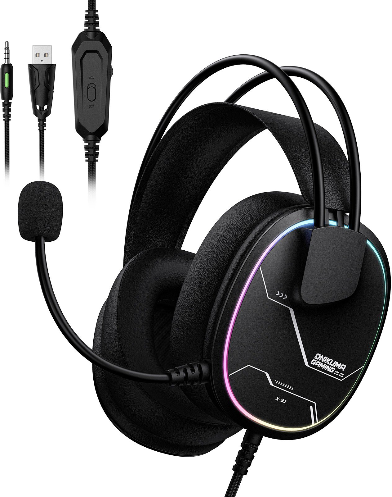 Onikuma X91 Black