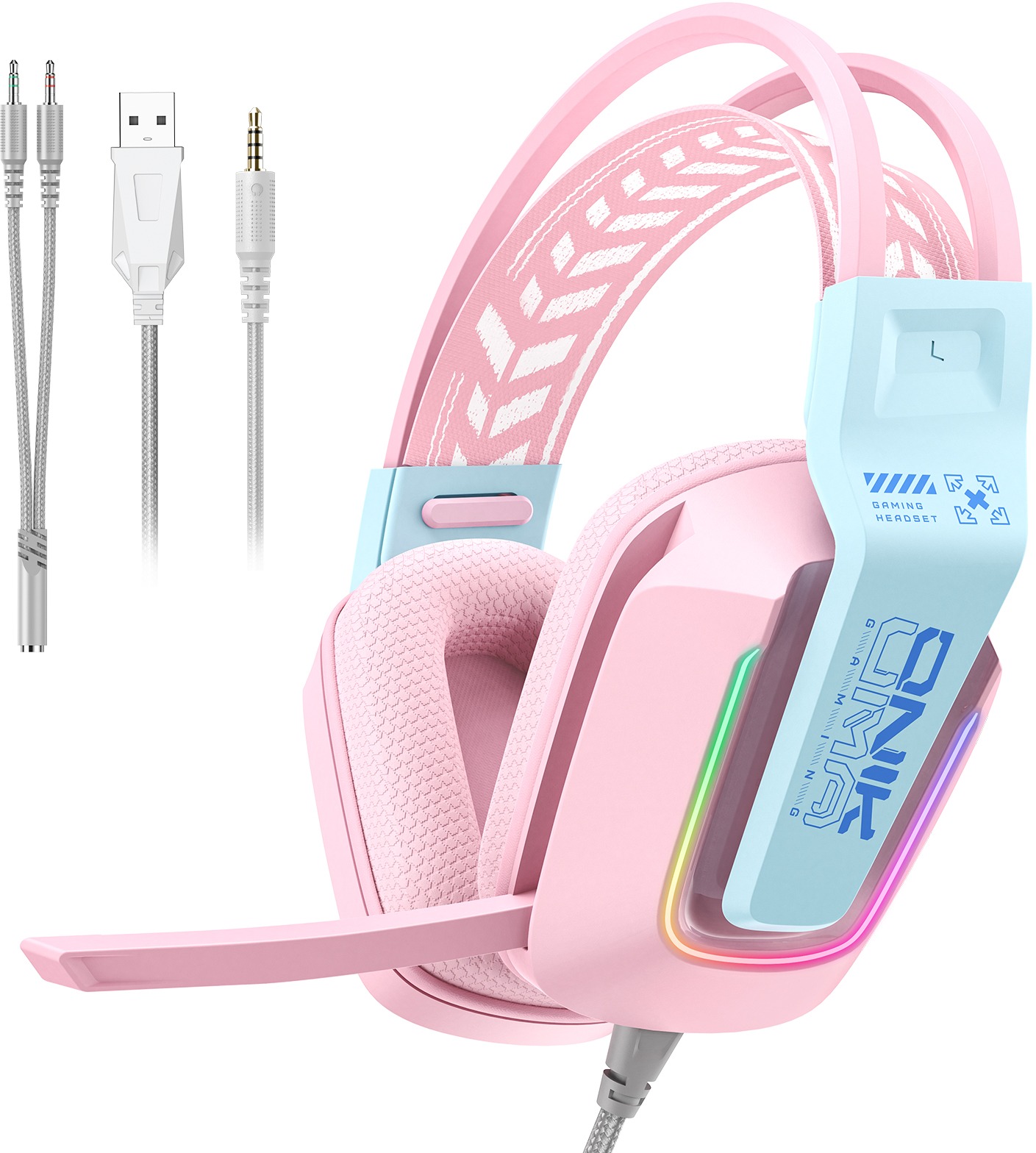 Onikuma X13 Pink
