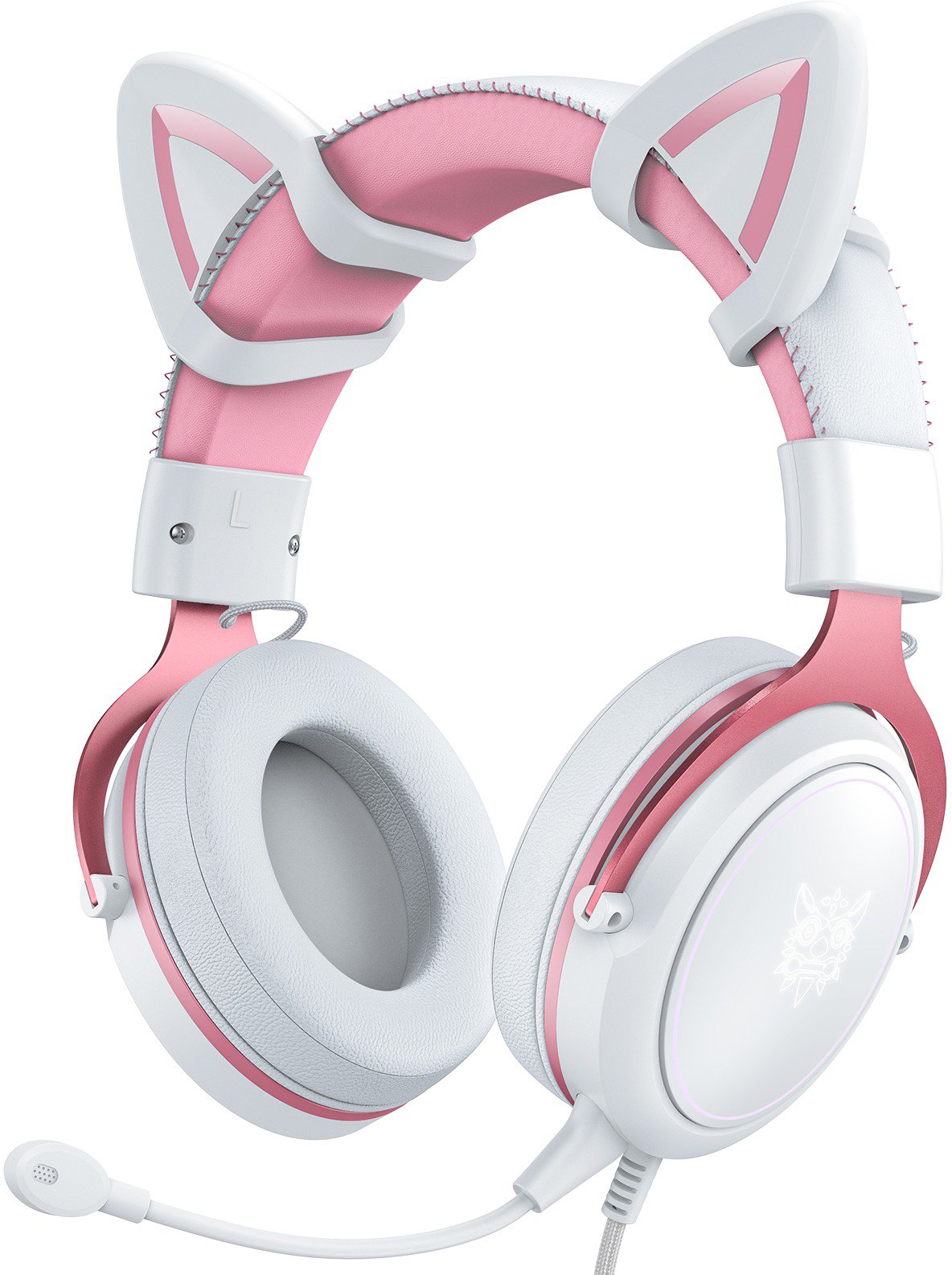 Onikuma X10 White Red