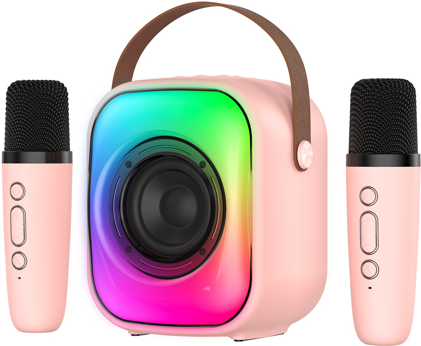 Onikuma L7 Speaker Pink