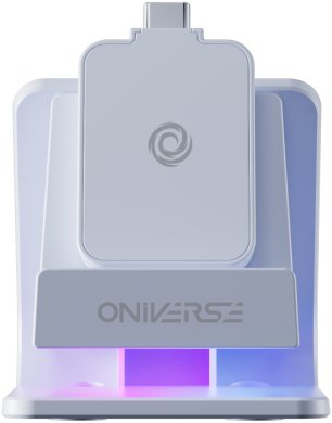 ONIVERSE Nabíjecí stanice Quantar pro PlayStation Portal bílá
