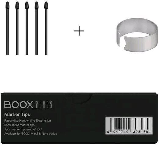 ONYX hroty čierne WACOM
