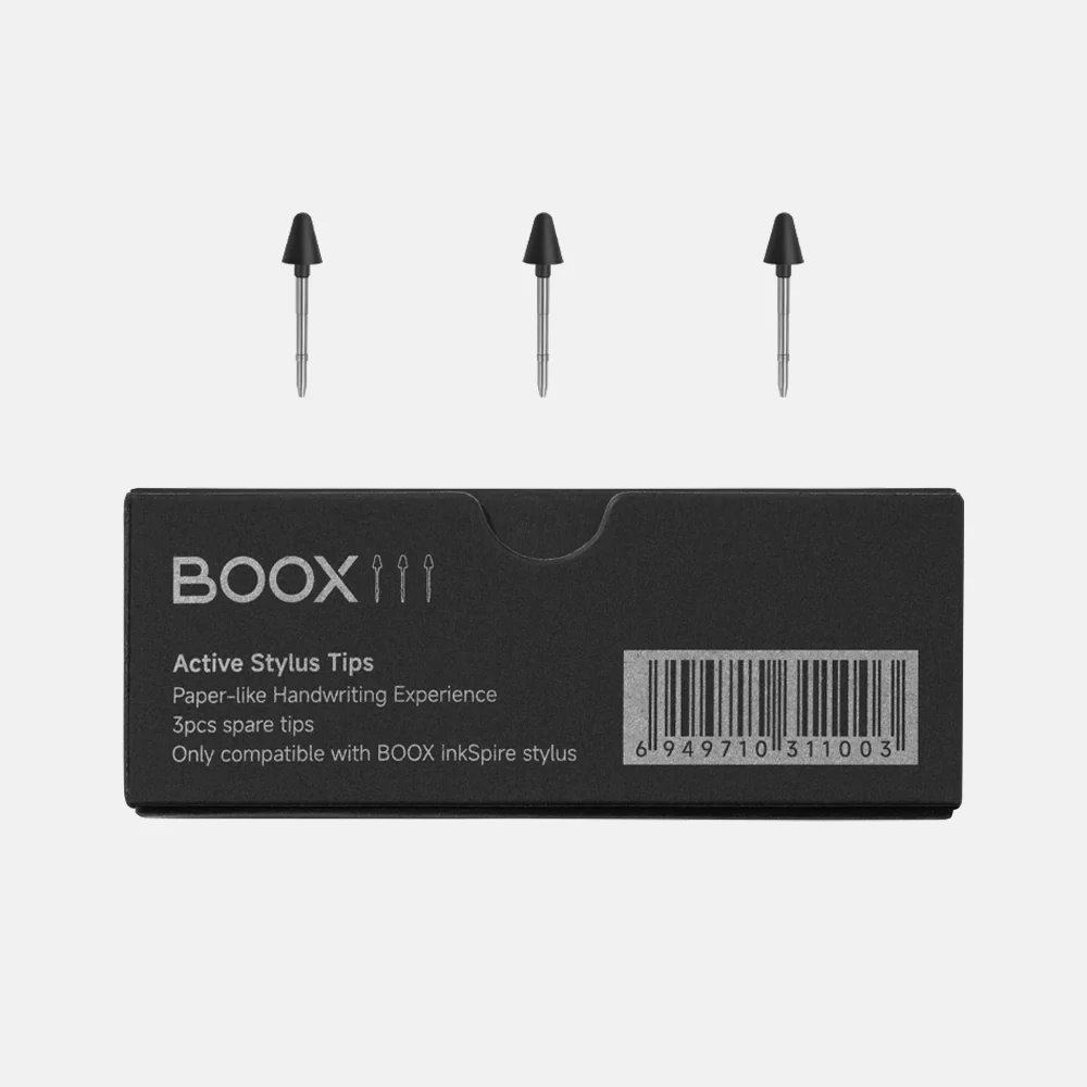 ONYX BOOX InkSpire active stylus náhradné hroty
