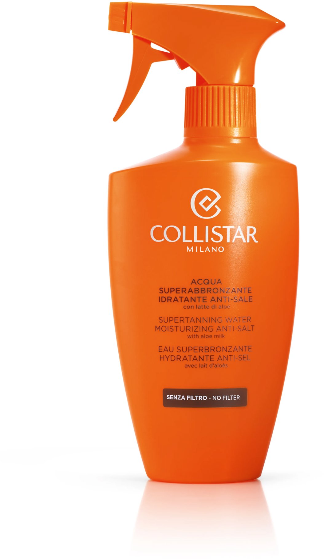 COLLISTAR Supertanning Water Moisturizing Anti-Salt 400 ml