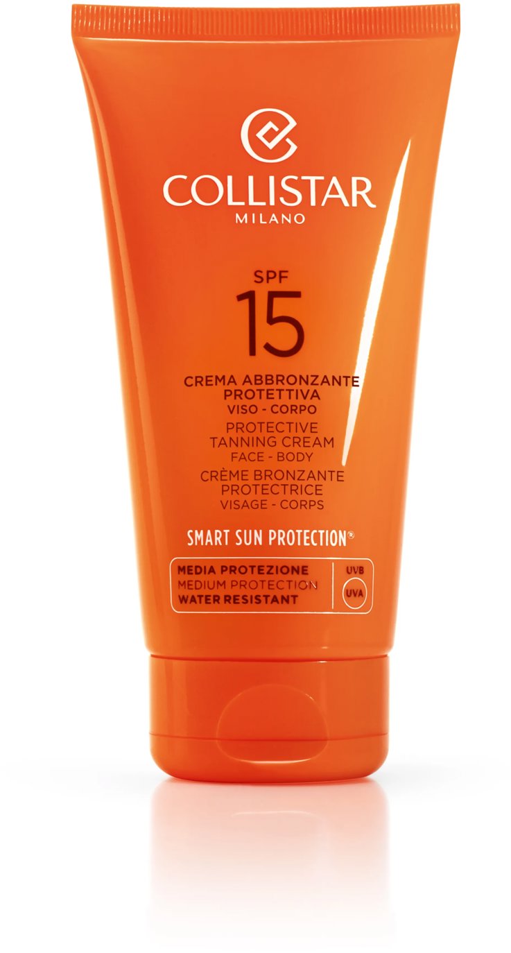 COLLISTAR Protective Tanning Cream SPF 15 150 ml