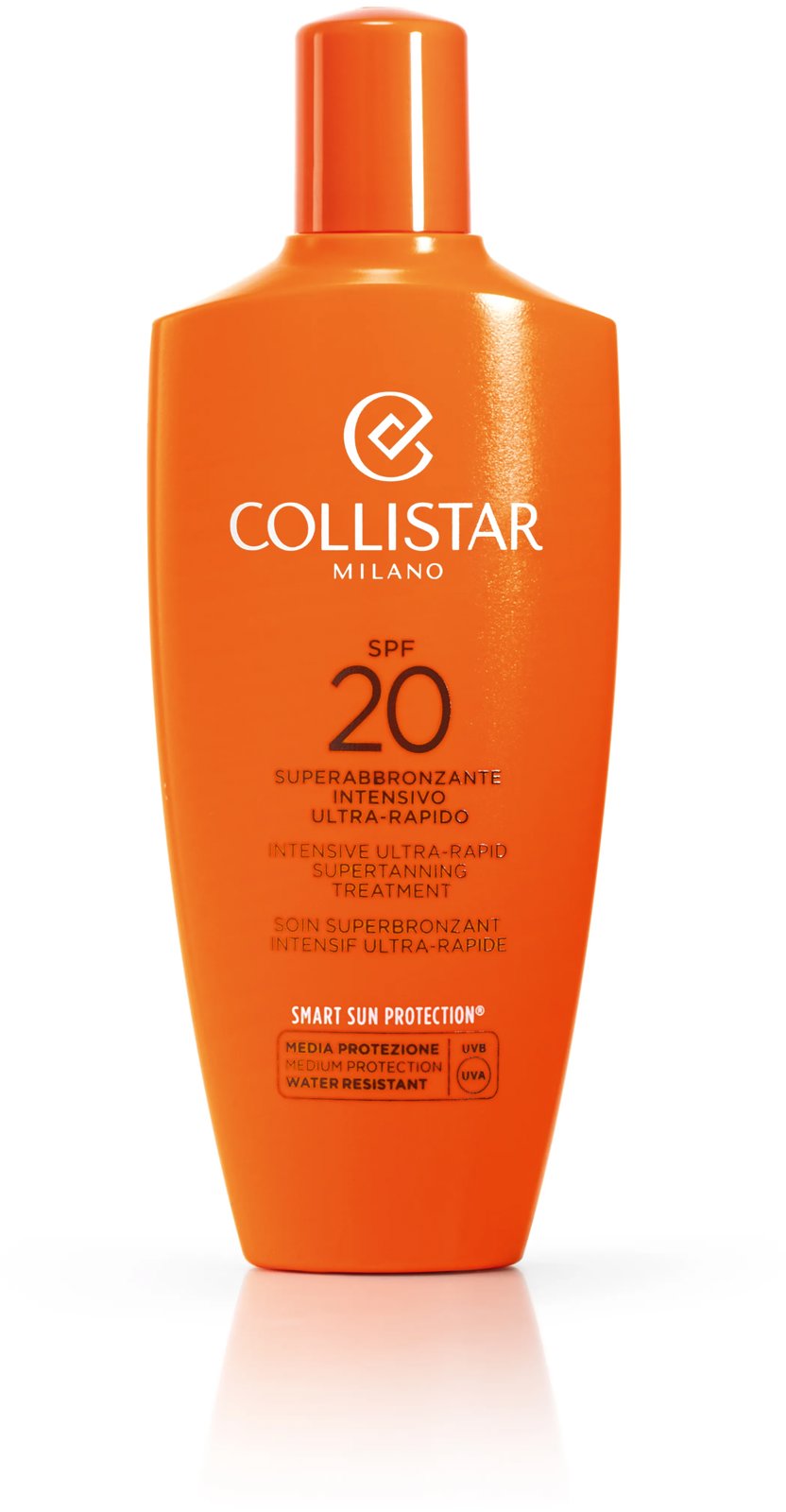 COLLISTAR Intensive Supertanning Treatment SPF 20 200 ml
