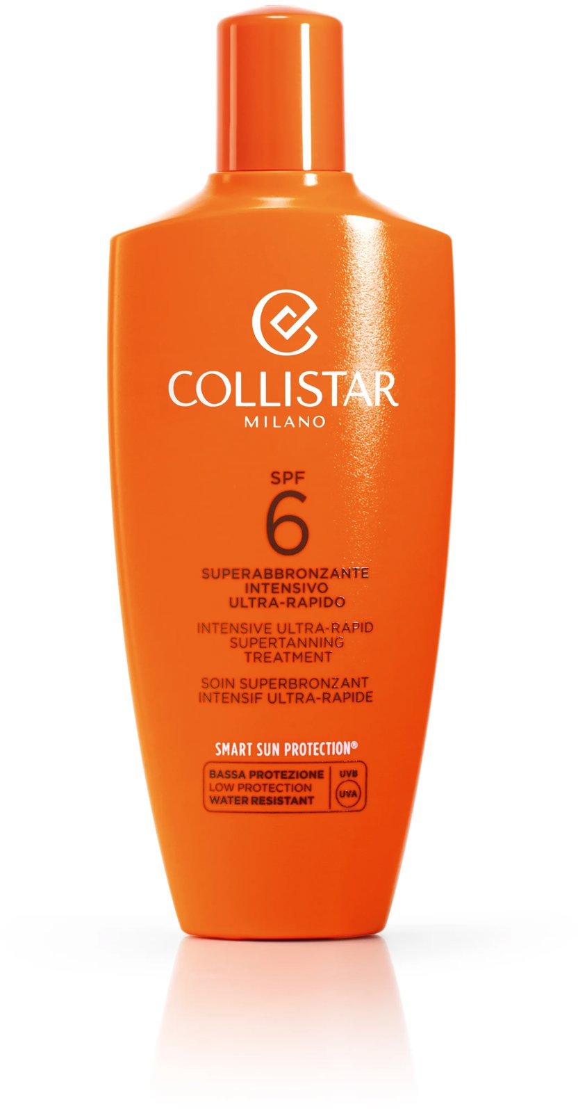 COLLISTAR Intensive Supertanning Treatment SPF 6 200 ml