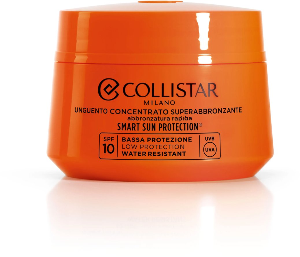 COLLISTAR Supertanning Concentrated Unguent SPF 10 150 ml