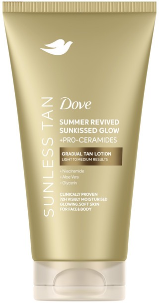DOVE Summer Revived Fair 75 ml