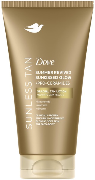 DOVE Summer Revived Dark 75 ml