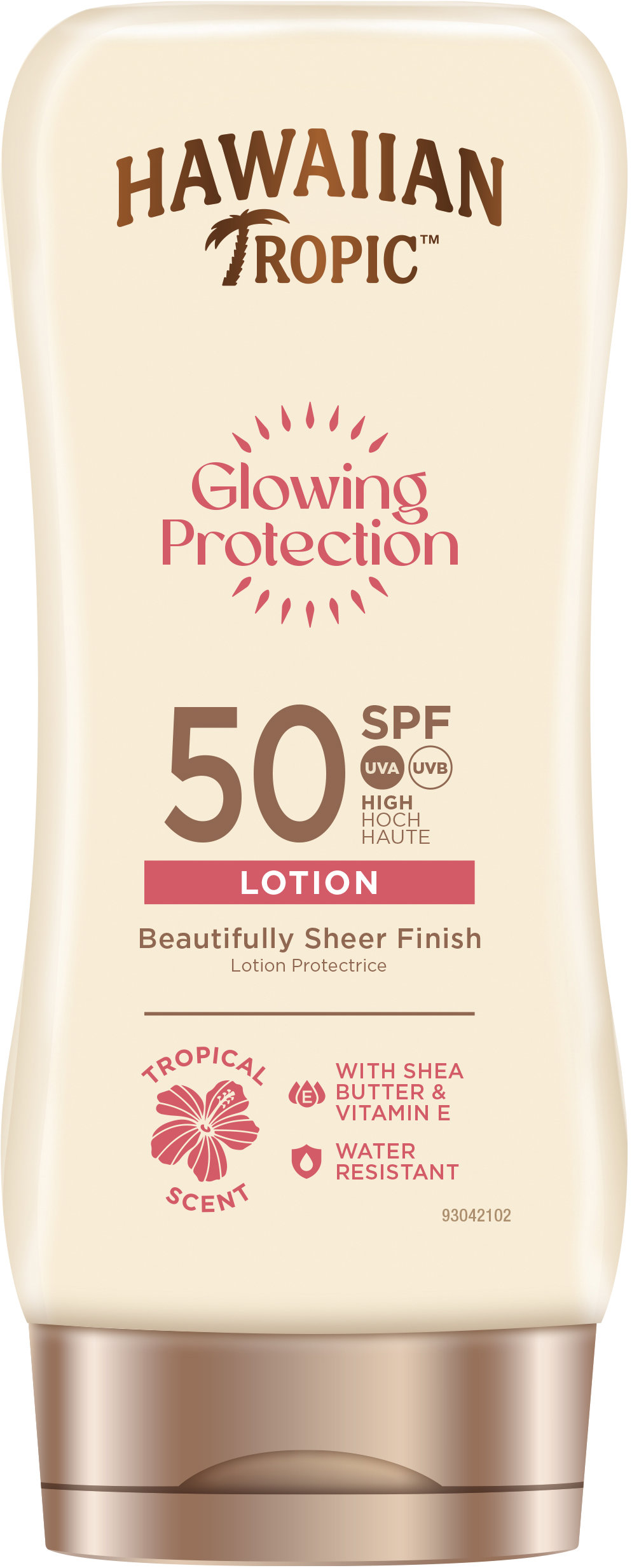 HAWAIIAN TROPIC Satin Protection LTN SPF50 180 ml