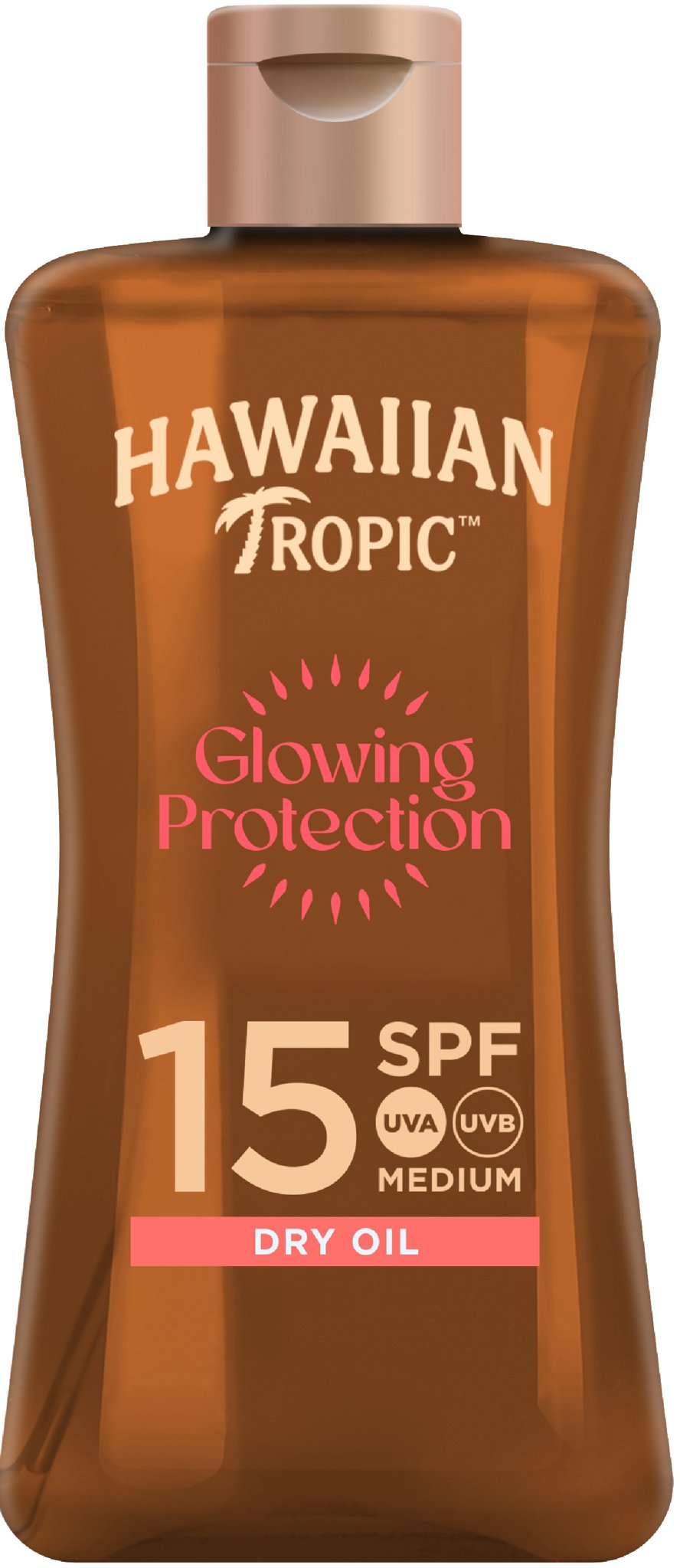 HAWAIIAN TROPIC Protective Dry Oil SPF15 100 ml