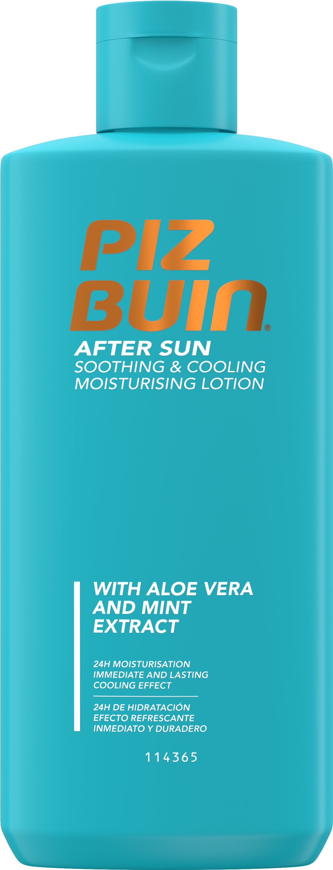 PIZ BUIN After Sun Soothing & Cooling Moisturizing Lotion 200 ml