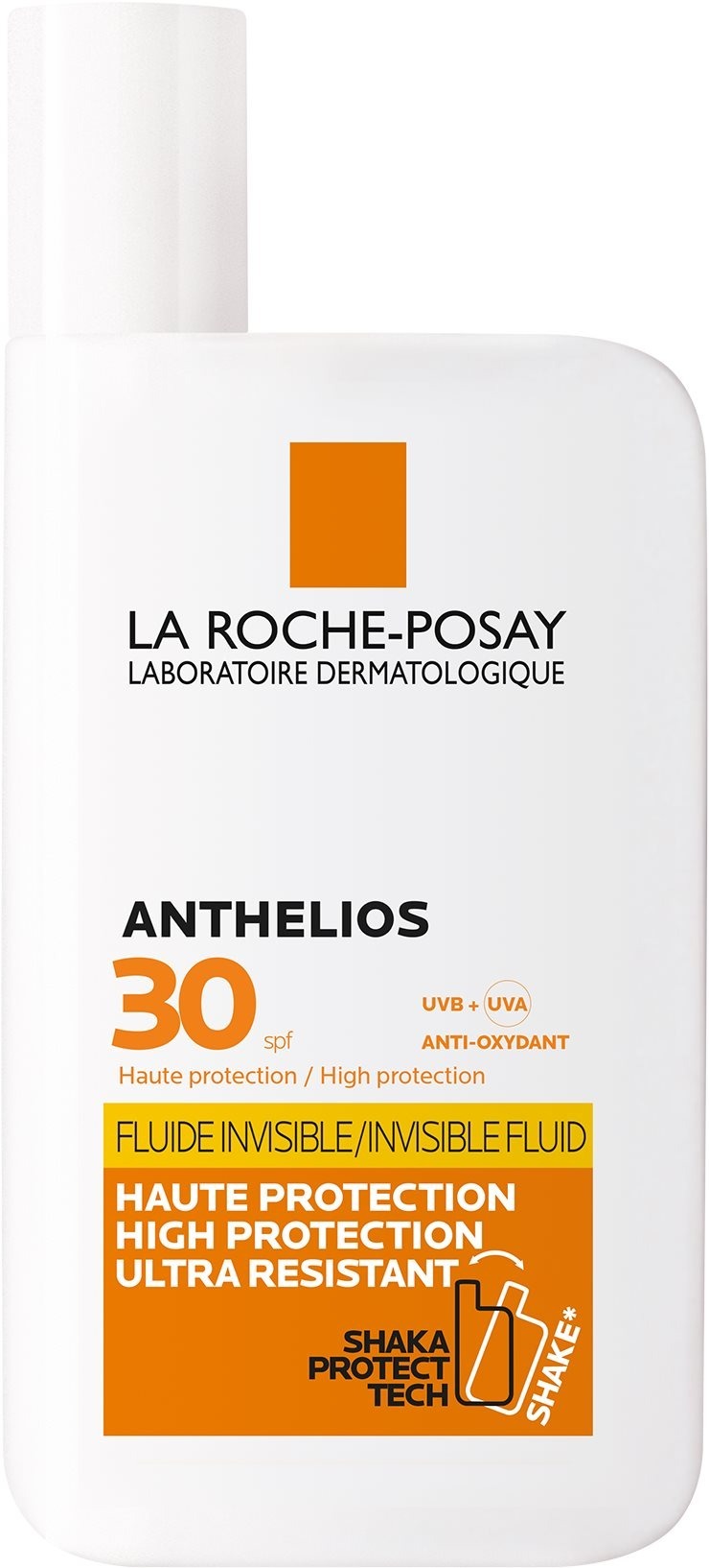 LA ROCHE-POSAY ANTHELIOS SHAKA ULTRAĽAHKÝ FLUID SPF 30 50 ml
