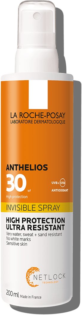 LA ROCHE-POSAY Anthelios Shaka sprej SPF 30 200 ml