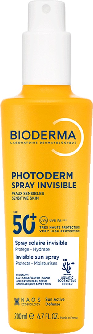 BIODERMA Photoderm Sprej SPF 50+ 200 ml