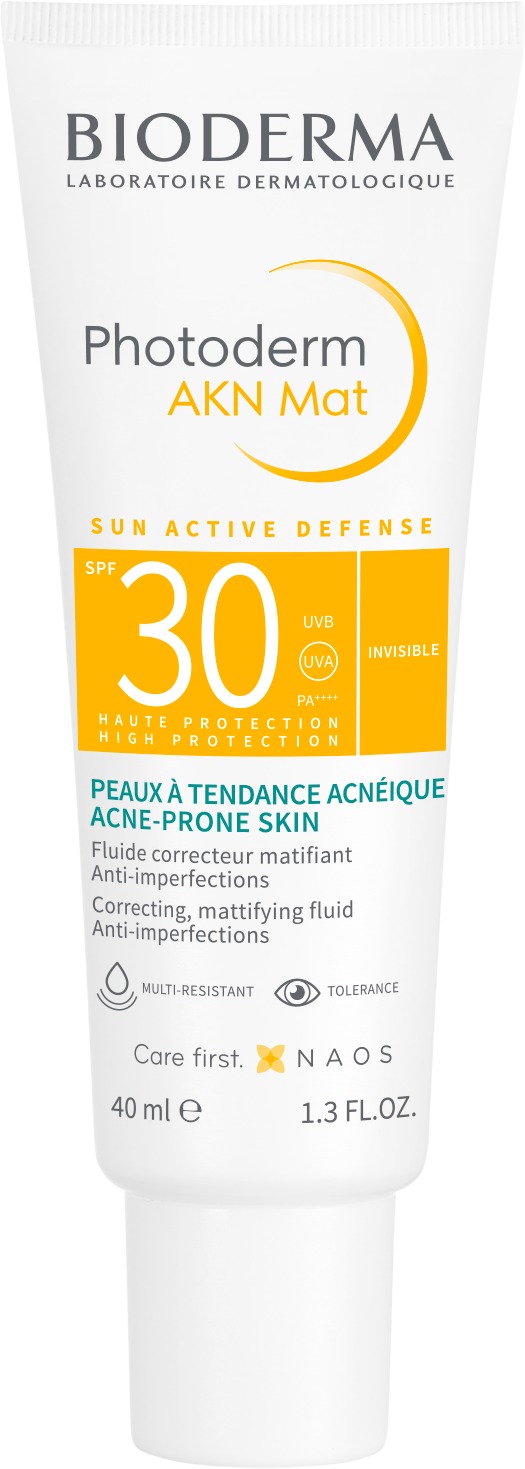 BIODERMA Photoderm AKN Mat SPF 30 40 ml