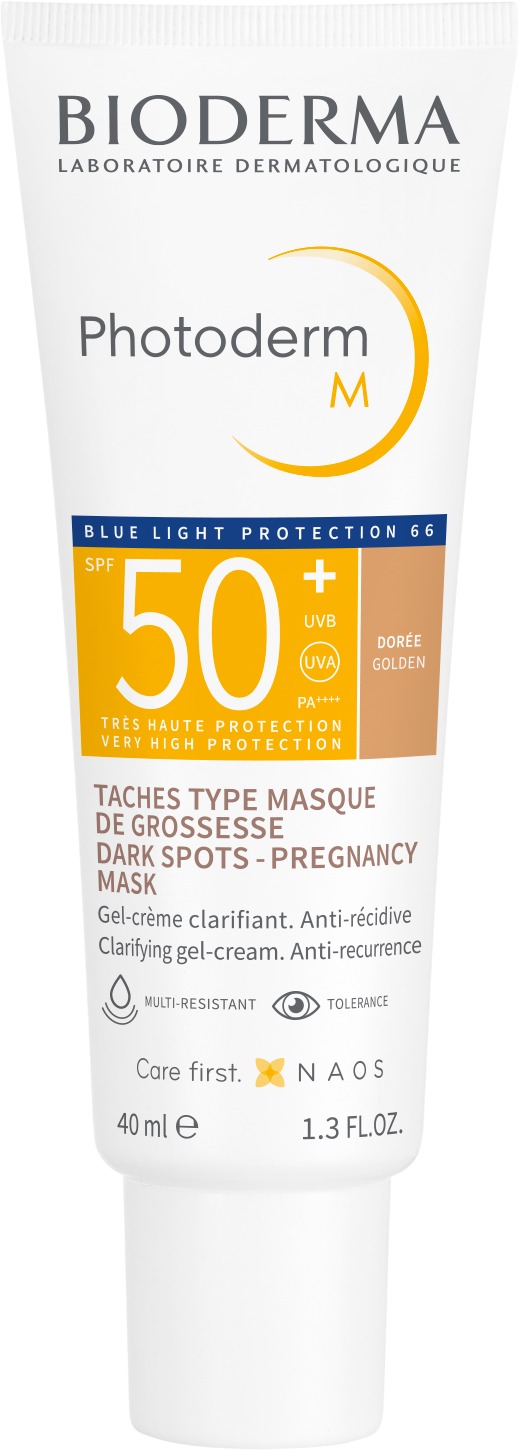 BIODERMA Photoderm M, tmavý SPF 50+, 40 ml