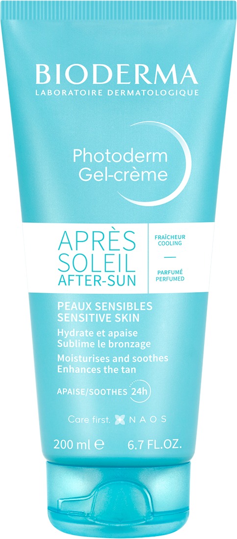 BIODERMA Photoderm After sun gél-krém 200 ml