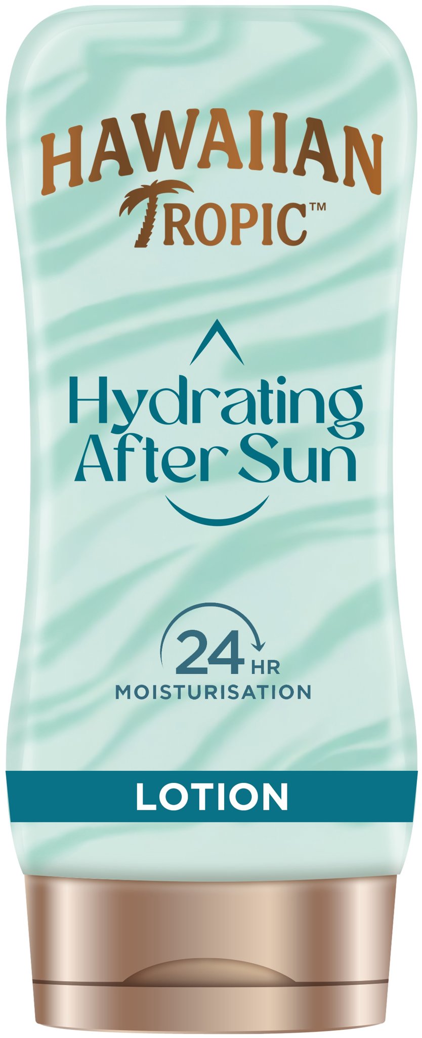 HAWAIIAN TROPIC Silk Hydratation Ultra Light After Sun Lotion 180 ml