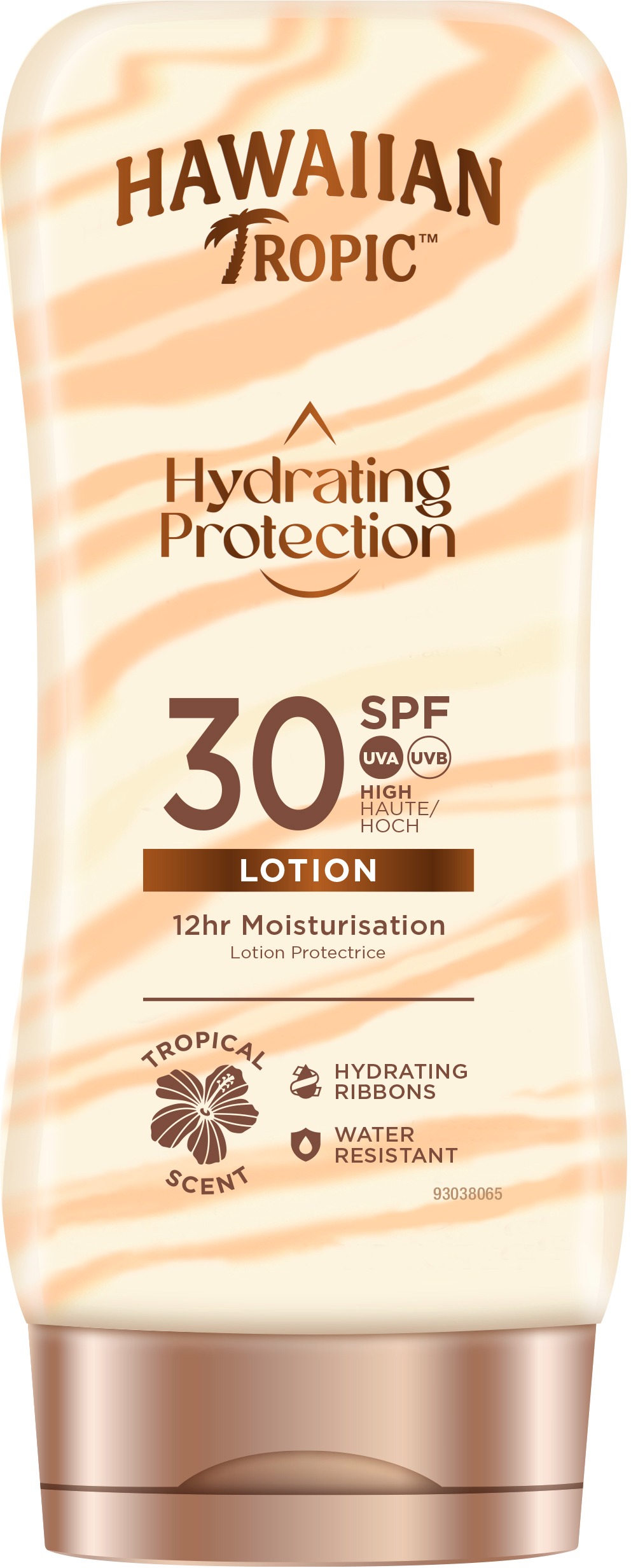 HAWAIIAN TROPIC Silk Hydration Lotion SPF30 180 ml