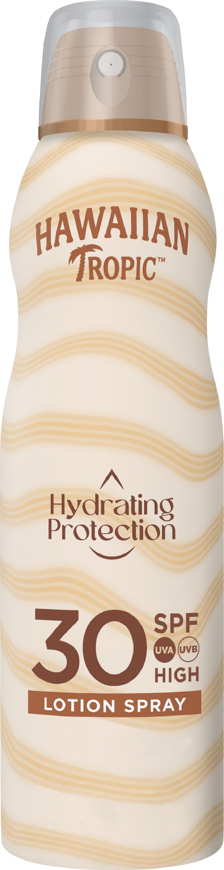 HAWAIIAN TROPIC Silk Hydration Spray SPF30 177 ml