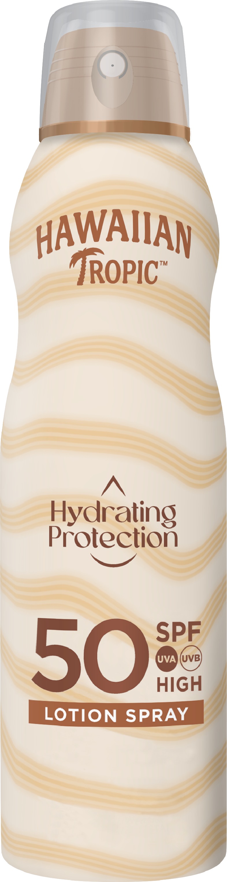 HAWAIIAN TROPIC Silk Hydration Spray SPF50 220 ml