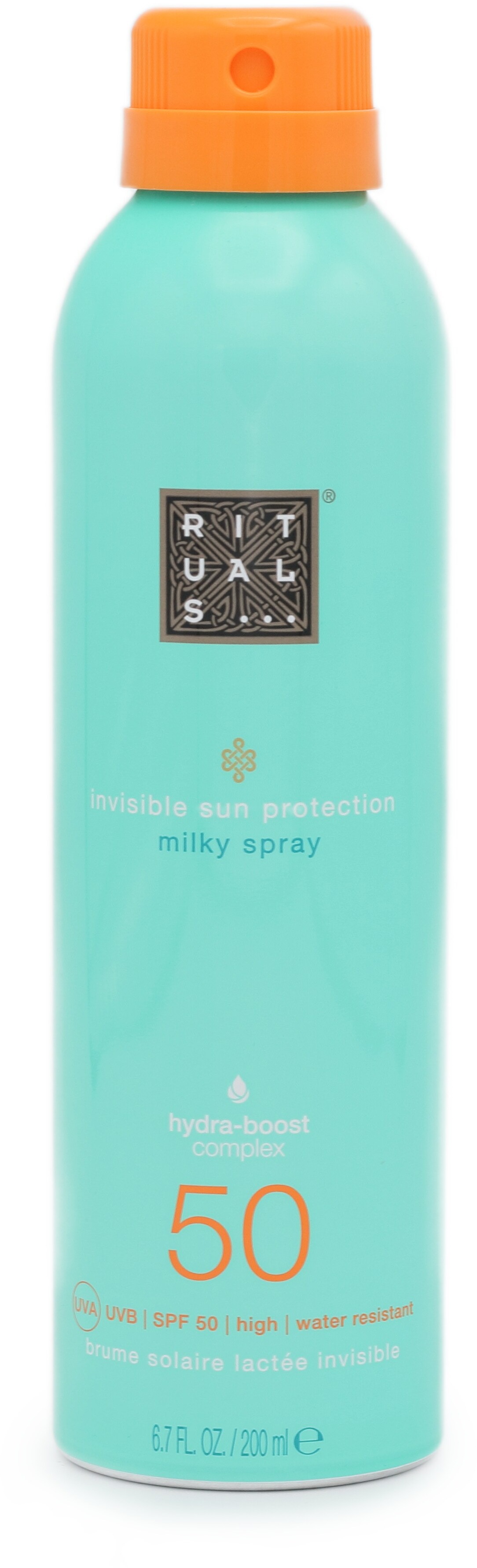 RITUALS The Ritual Of Karma Sun Protection Milky Spray SPF 50 200 ml