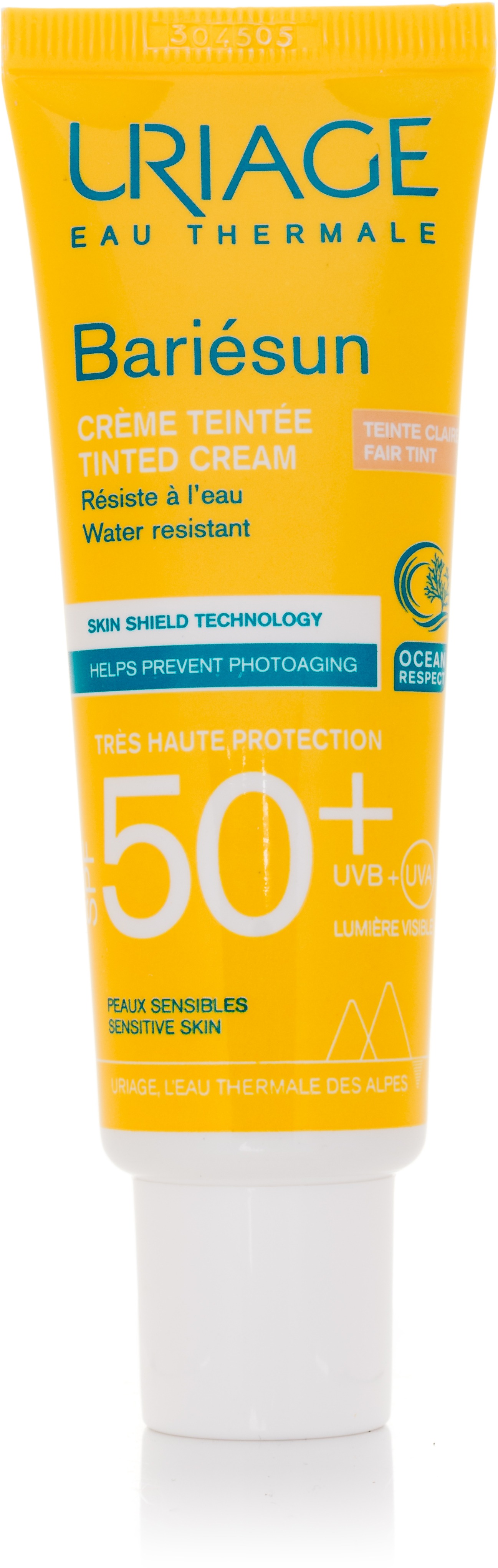 URIAGE Bariésun Tinted Cream SPF 50+ 50 ml