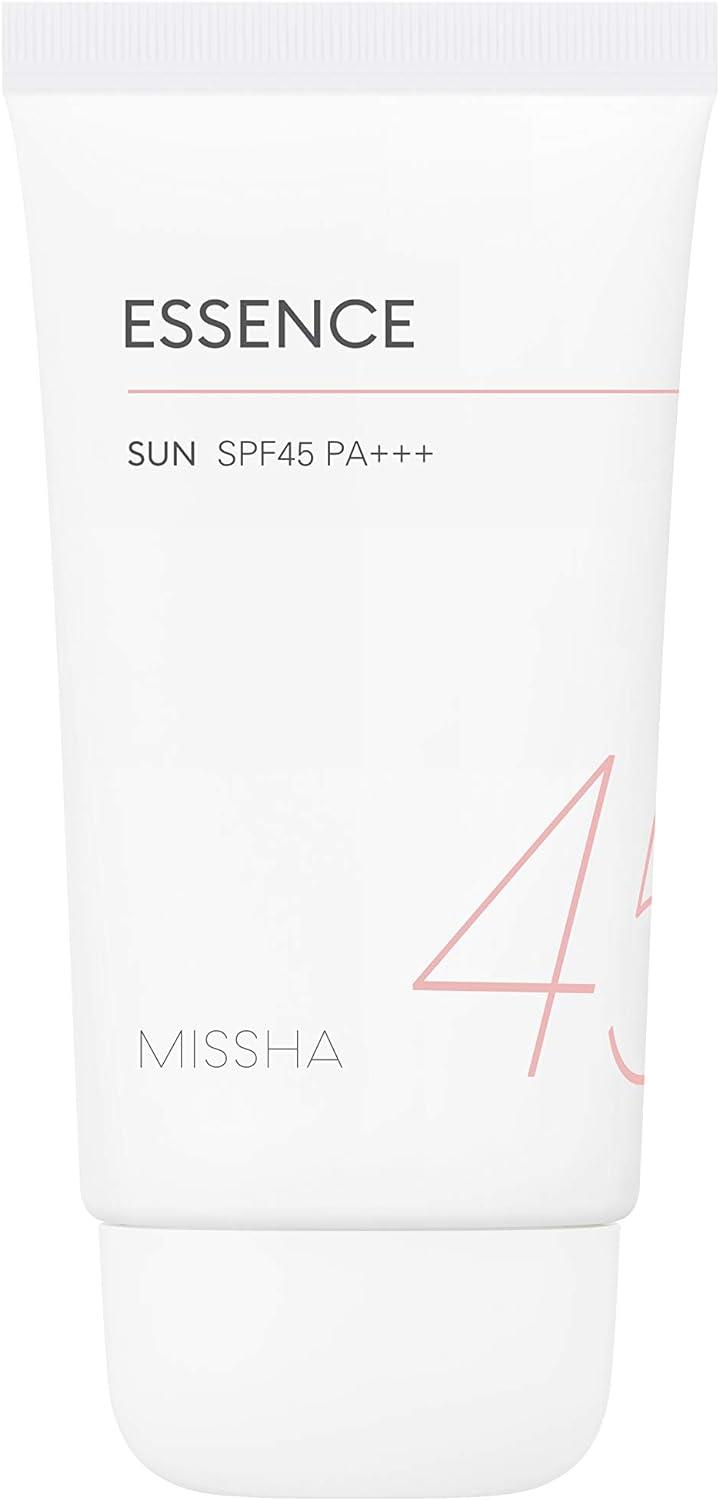 MISSHA All-Around Safe Block Essence Sun SPF 45 50 ml