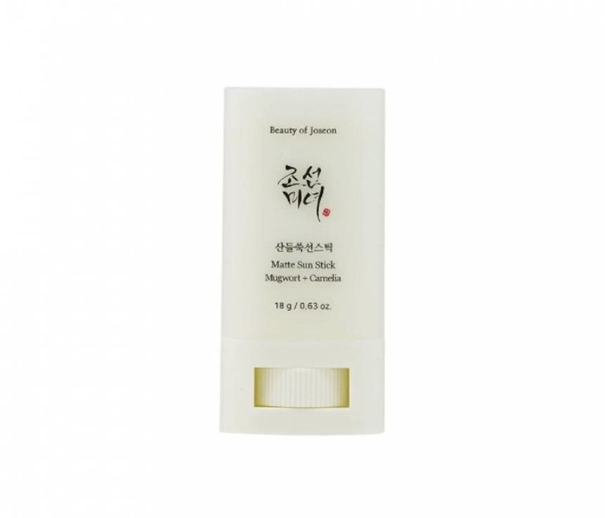BEAUTY OF JOSEON Matte Sun Stick Mugwort + Camelia SPF 50+/PA++++ 18 g