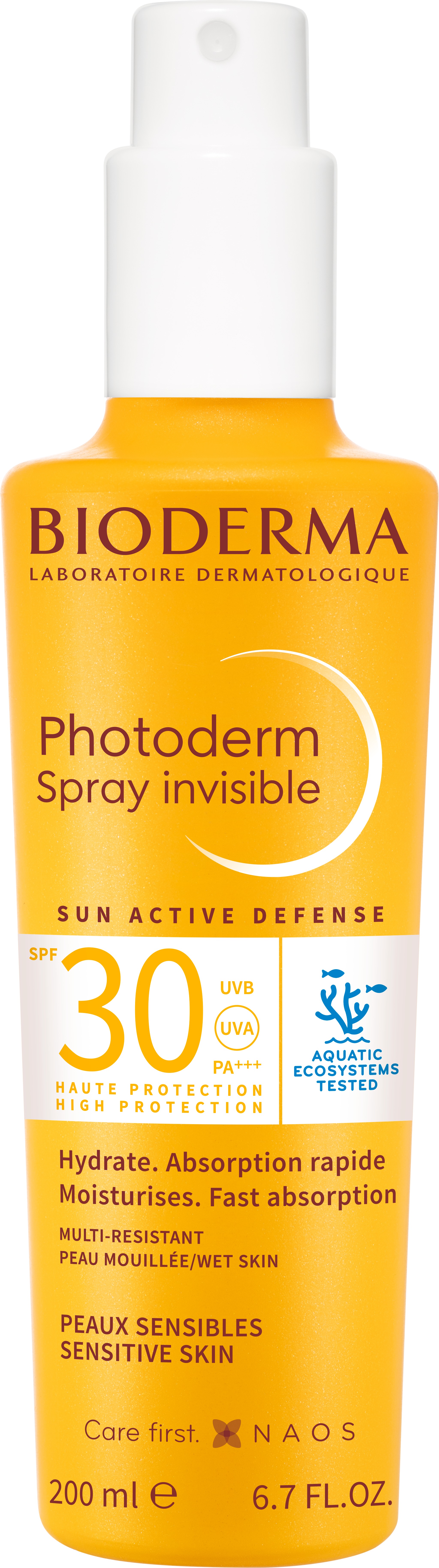 BIODERMA Photoderm Sprej SPF 30 200 ml