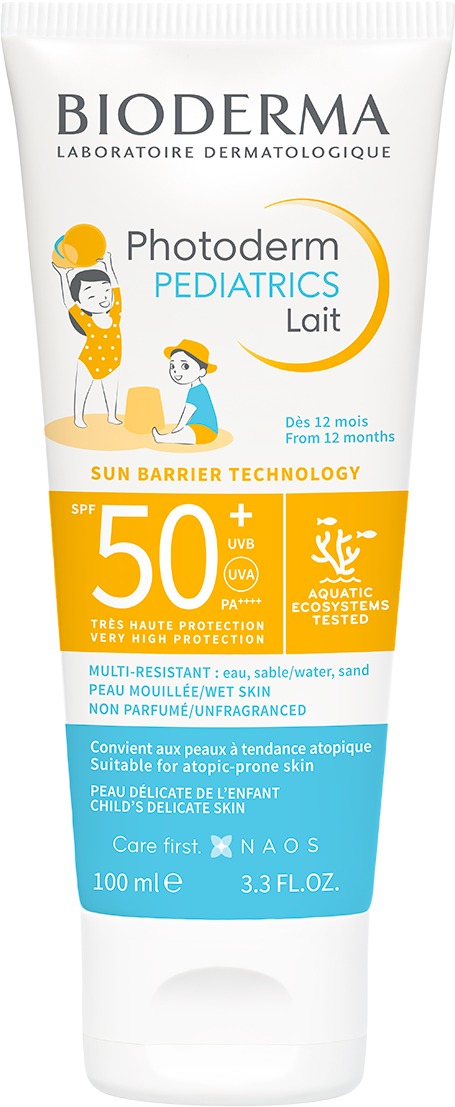 BIODERMA Photoderm Pediatrics mlieko SPF 50+ 100 ml