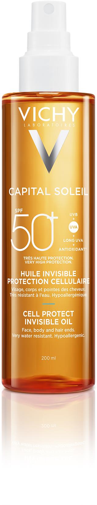 VICHY Capital Soleil SPF50+ 200 ml