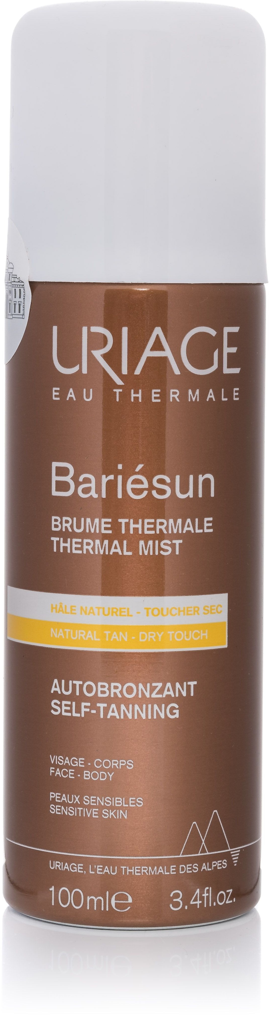 URIAGE Bariésun Autobronzant Self-Tanning 100 ml