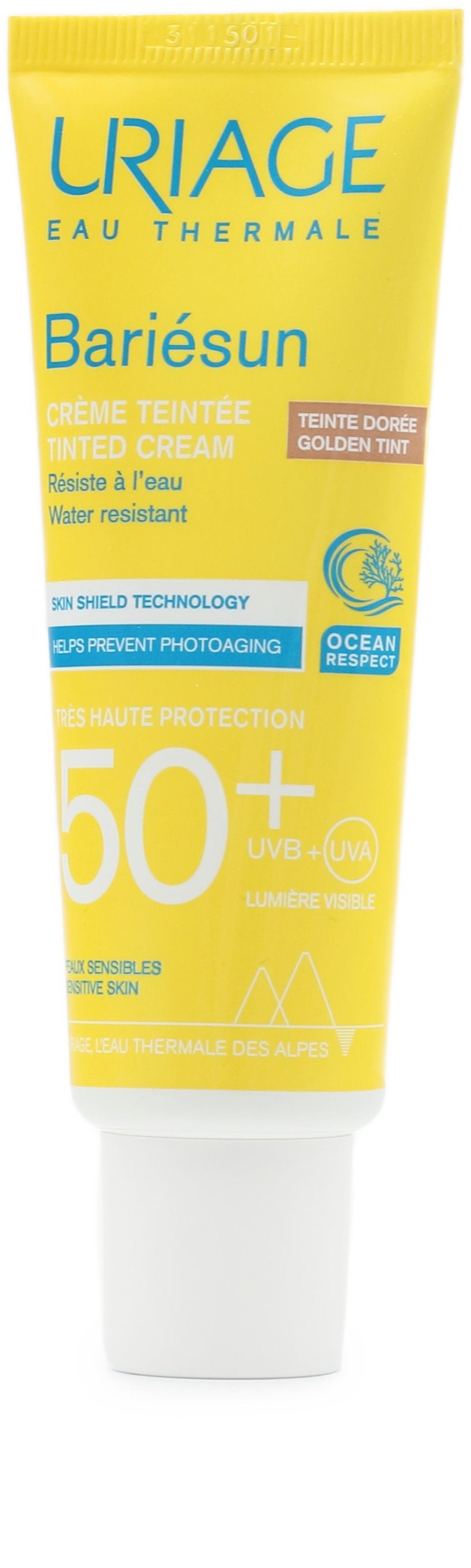 URIAGE Bariésun Tinted Cream SPF50+ 50 ml
